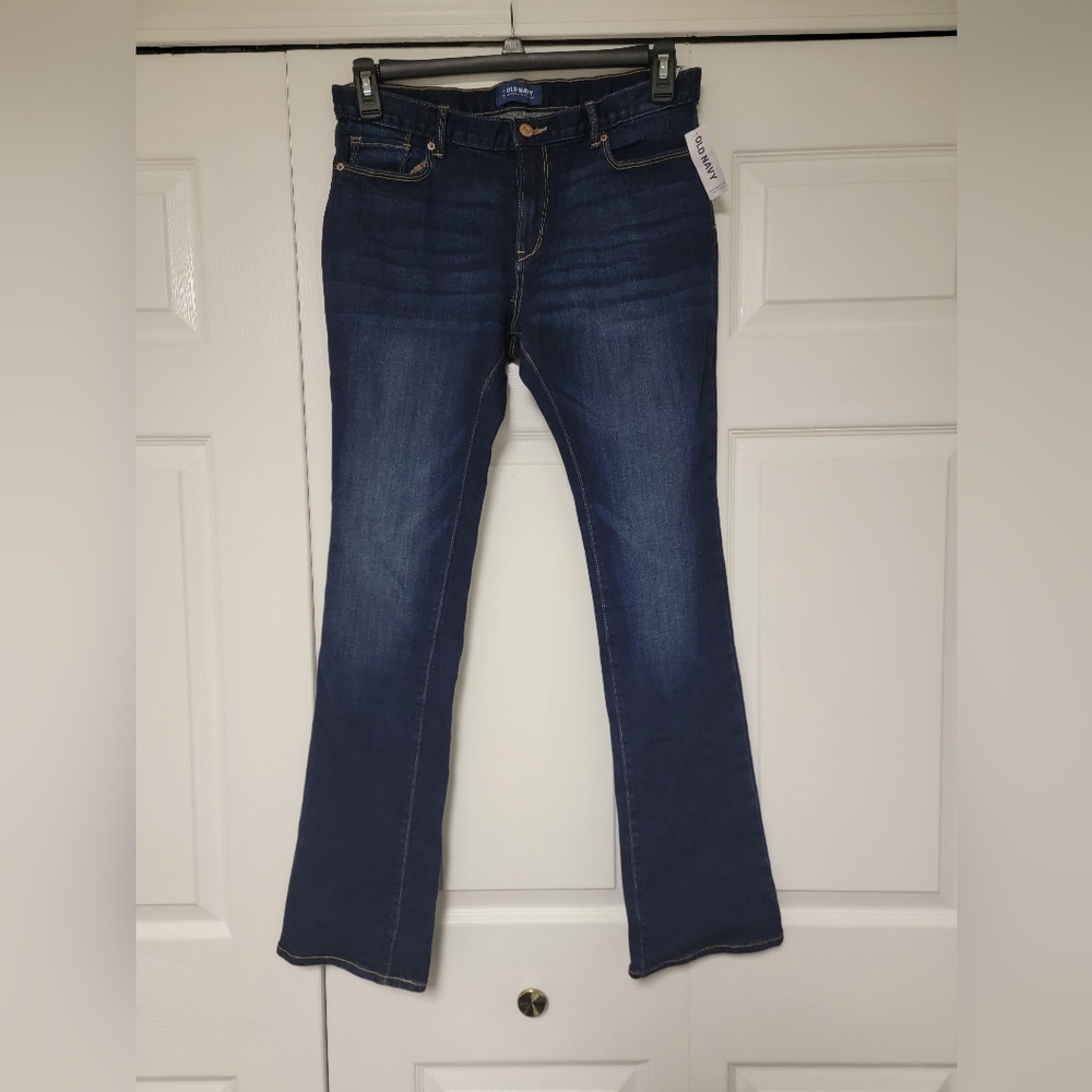 Girls Old Navy Bootcut Jeans